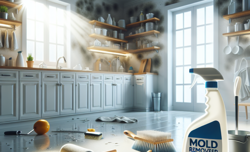 “Ultimate Schimmelentferner: 5 Proven Tips for a Mold-Free Home”