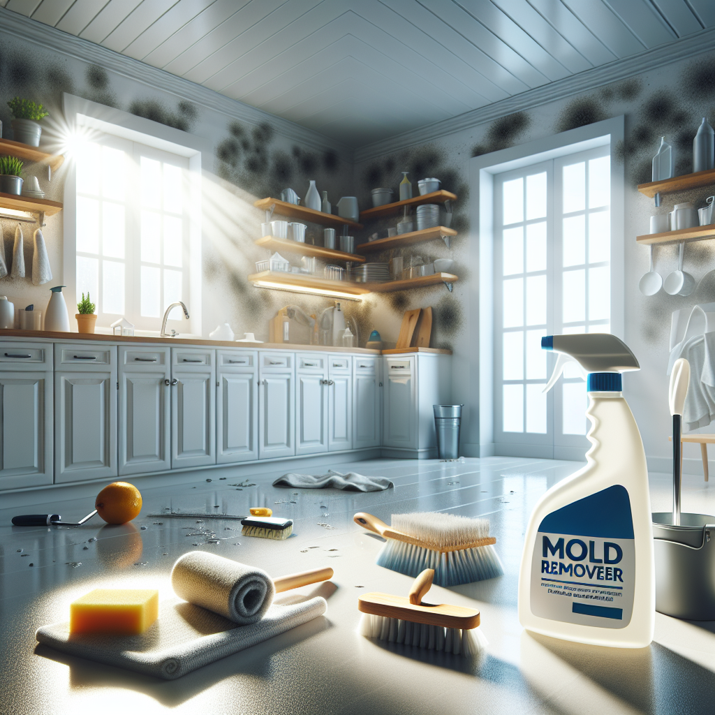 “Ultimate Schimmelentferner: 5 Proven Tips for a Mold-Free Home”