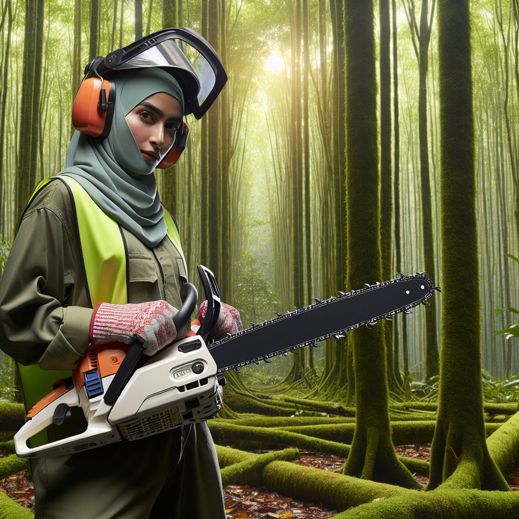 Unlock the Secrets of the Best Stihl Akku Kettensäge Today!